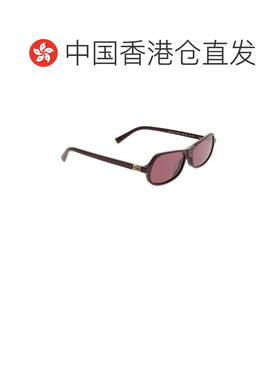 香港直邮MIU MIU 女士眼镜 MUB10SU256L20Y AW2026 粉红色 全框太