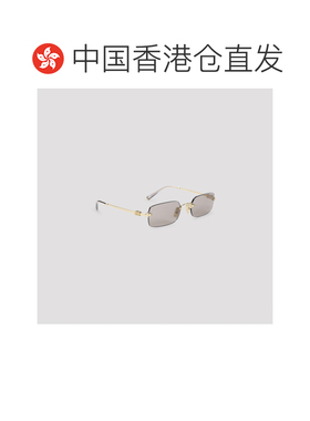 1h可退 香港直邮MIU MIU 女士太阳镜 0MUB50S5AK20I SS2026 银色