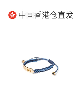 香港直邮MIU MIU 女士手链手镯 5IB782VOOO2IHJF05D4OROCELESTEBL