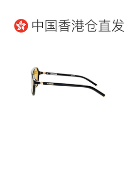 香港直邮Jacquemus 女士 飞行员太阳眼镜 JAC148C5SUN