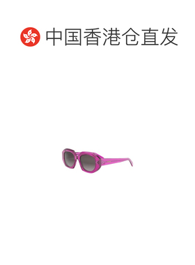 香港直邮CELINE 女士眼镜 CL40319I72F AW2025 花色 徽标太阳镜