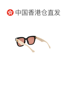 自营Gucci 徽标太阳镜 GG0998S古驰正品时尚百搭显脸小高级感