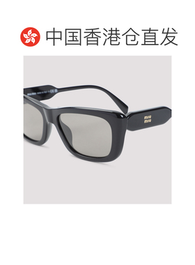 香港直邮Miu Miu 缪缪 女士 Eyewear 醋纤太阳眼镜 0MUB12S16K80Q
