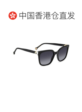 1h可退 香港直邮CAROLINA HERRERA 女士 HER 0236/S 80S 太阳镜(9