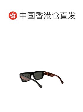 1h可退 香港直邮Gucci 古驰 男士 徽标太阳镜 GG1301S black黑色