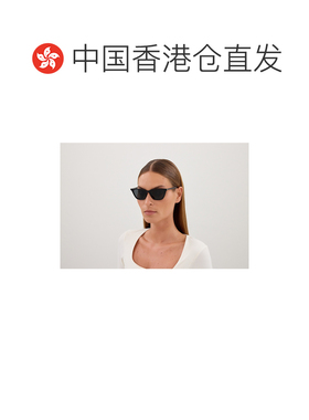 香港直邮Saint Laurent 圣罗兰 女士 黑色 SL 889 Sulpice Thin