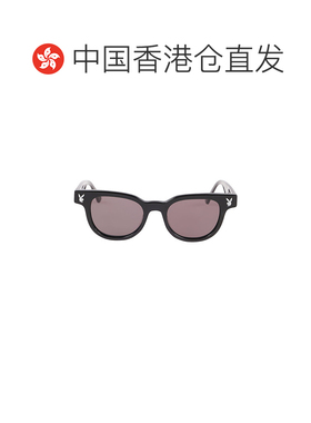香港直邮Pleasures 男士 黑色太阳眼镜 P22PB051BLACK
