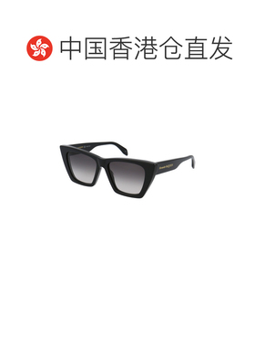 香港直邮ALEXANDER MCQUEEN 女士眼镜 AM0299S001 SS2026