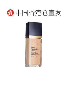 香港直邮EsteeLauder雅诗兰黛持久水凝亮泽修护沁水粉底液SP正品