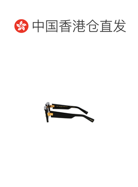 香港直邮Balmain 矩形框太阳镜 BPS128A配饰