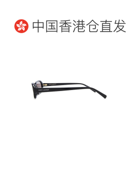 1h可退 香港直邮Saint Laurent 圣罗兰 女士 矩形太阳眼镜 SL872E