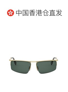1h可退 香港直邮Fendi 芬迪 男士 Eyewear 方格太陽眼鏡 FE40141U
