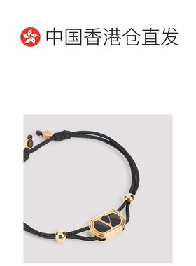 1h可退 香港直邮valentino 华伦天奴 男士 OVALETTE 手链 7Y2J0AI