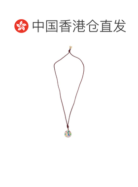 香港直邮Chloe 蔻依 女士 项链 red红色 舒适时尚