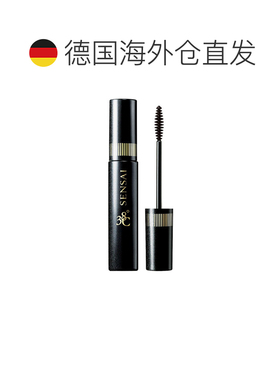 欧洲直邮森赛 38°C 丰盈睫毛膏M-1黑色6ML正品