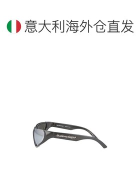 1h可退 欧洲直邮balenciaga 男士 太阳镜巴黎世家正品百搭显脸小