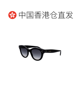 1h可退 香港直邮CELINE 女士眼镜 CL40332I01B CO 灰色 CELINE 3