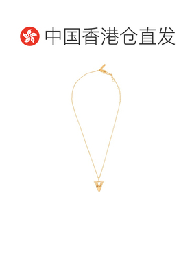 香港直邮Chloe 蔻依 女士 项链 metal金属色 舒适时尚