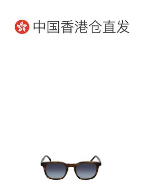 1h可退 香港直邮Paul Smith 保罗 史密斯 女士 Grant 方格太陽眼