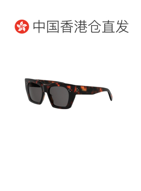 1h可退 香港直邮CELINE 女士 全框太阳镜 crov