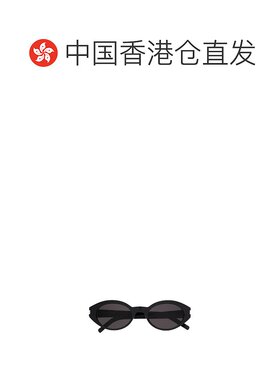 香港直邮Saint Laurent 徽标太阳镜 714794Y99011000