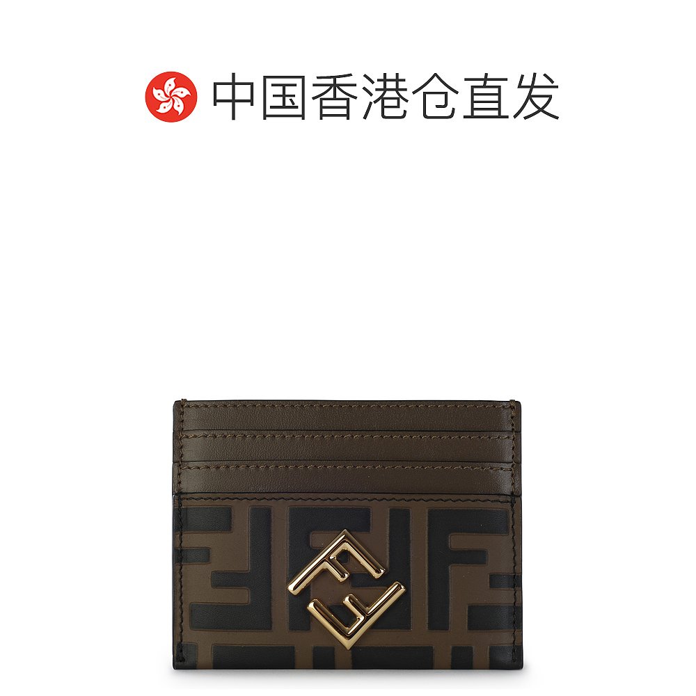 香港直邮Fendi 芬迪 女士 Wallet woman  钱包 8M0445ADYM - 图1