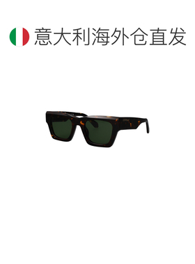 1h可退 欧洲直邮OFF-WHITE 女士太阳镜 OW10066055 SS2026 花色 D