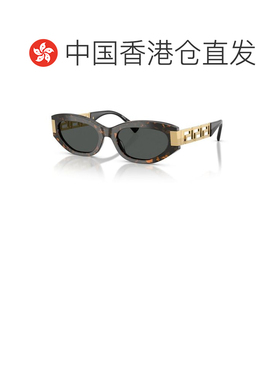 1h可退 香港直邮versace 范思哲 女士 VE4501_552887 太阳镜 VE45