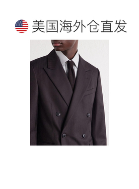 美国直邮zegna杰尼亚男士领带 【付后1h可退】围巾配饰