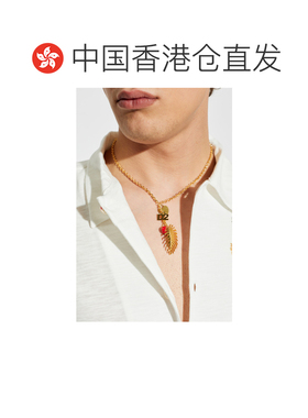 香港直邮DSQUARED2 男士项链 NEM0343134200017043 SS2026