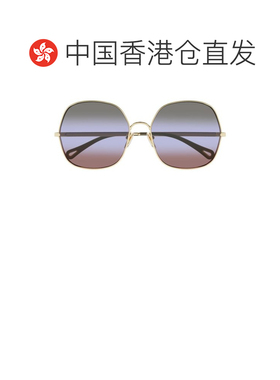 1h可退 香港直邮Chloe 蔻依 女士 全框太阳镜 CH0282S colorful花