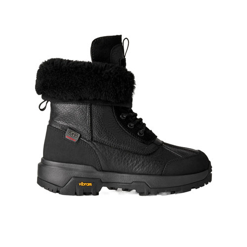 香港直邮UGG 女士靴子 1170591BLK AW2025 黑色 【付后1h可退】 - 图0