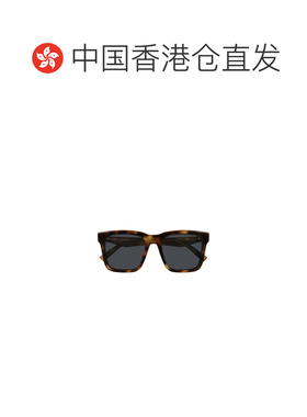 1h可退 香港直邮Saint Laurent 全框太阳镜 SLM170