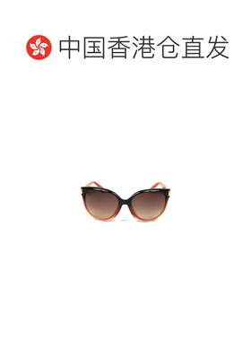 1h可退 香港直邮JIMMY CHOO 女士眼镜 ERINSEXN AW2025 棕色 渐变