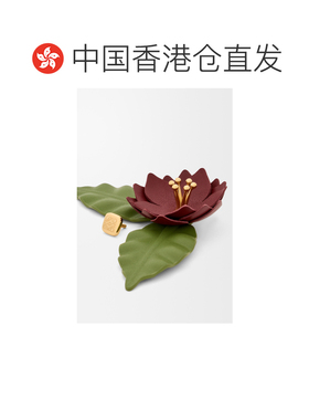 Loewe 层叠式花朵箱包配件 C964LPIX17 【付后1h可退】
