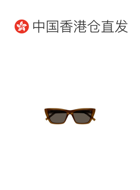 香港直邮Saint Laurent 全框太阳镜 SL276MICA配饰