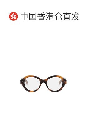 1h可退 香港直邮Celine 思琳 女士 全框平光镜 CL50157I colorful