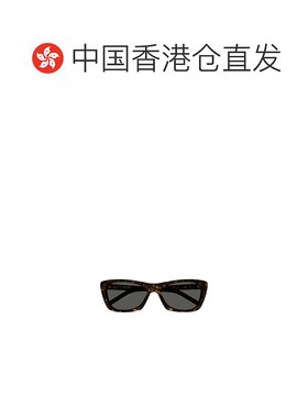 香港直邮Saint Laurent logo太阳镜 SL613
