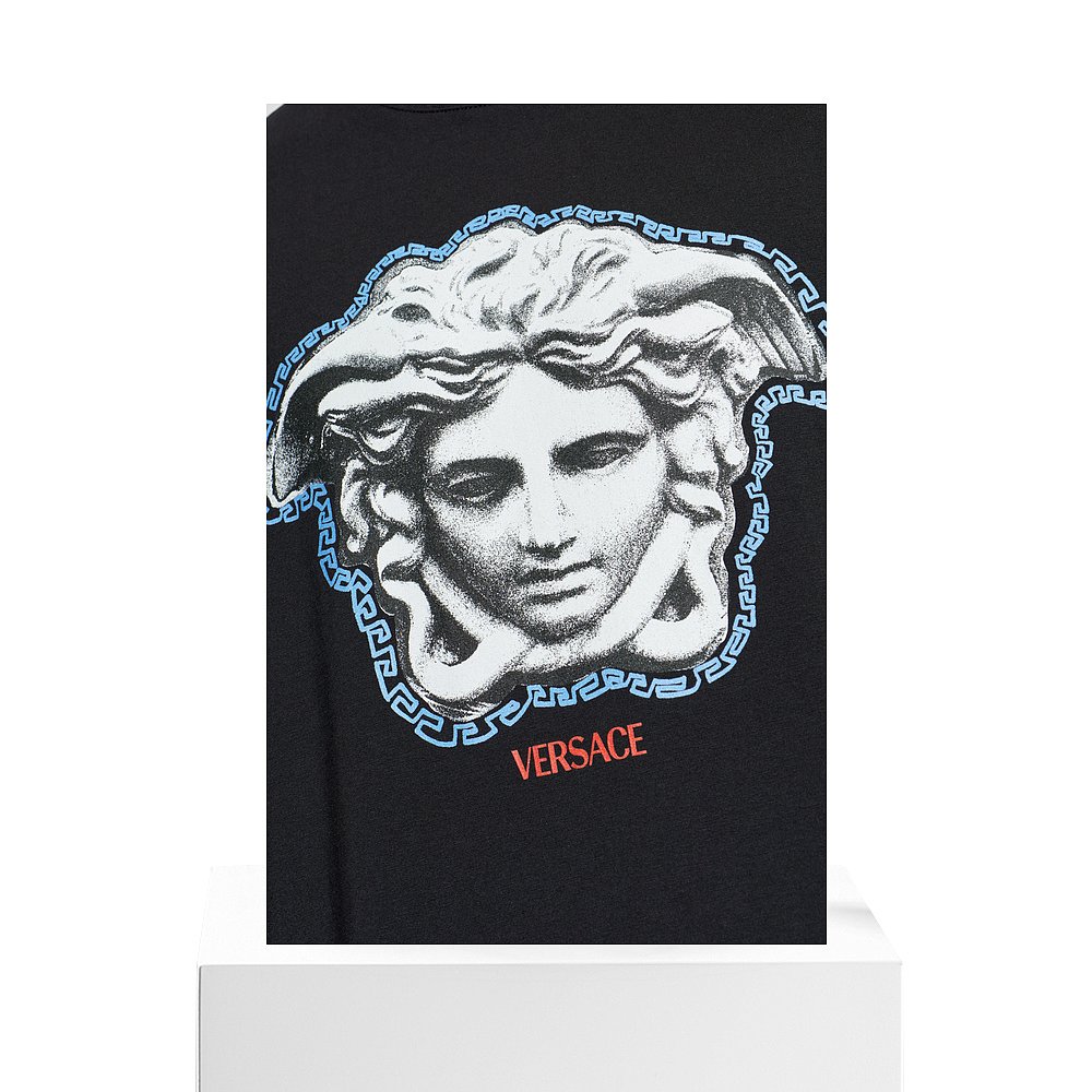 欧洲直邮versace 男士 上装T恤 - 图3