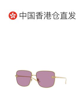 香港直邮Versace 范思哲 女士 全框太阳镜 VE22821新款