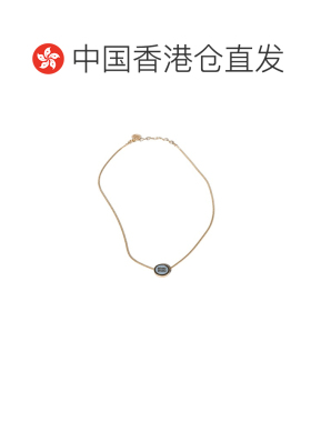 1h可退 Miu Miu 徽标项链 5IC0962F6T