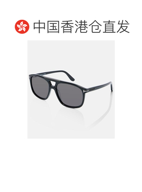 香港直邮Tom Ford 汤姆 福特 女士 Brianna 飞行员太阳眼镜