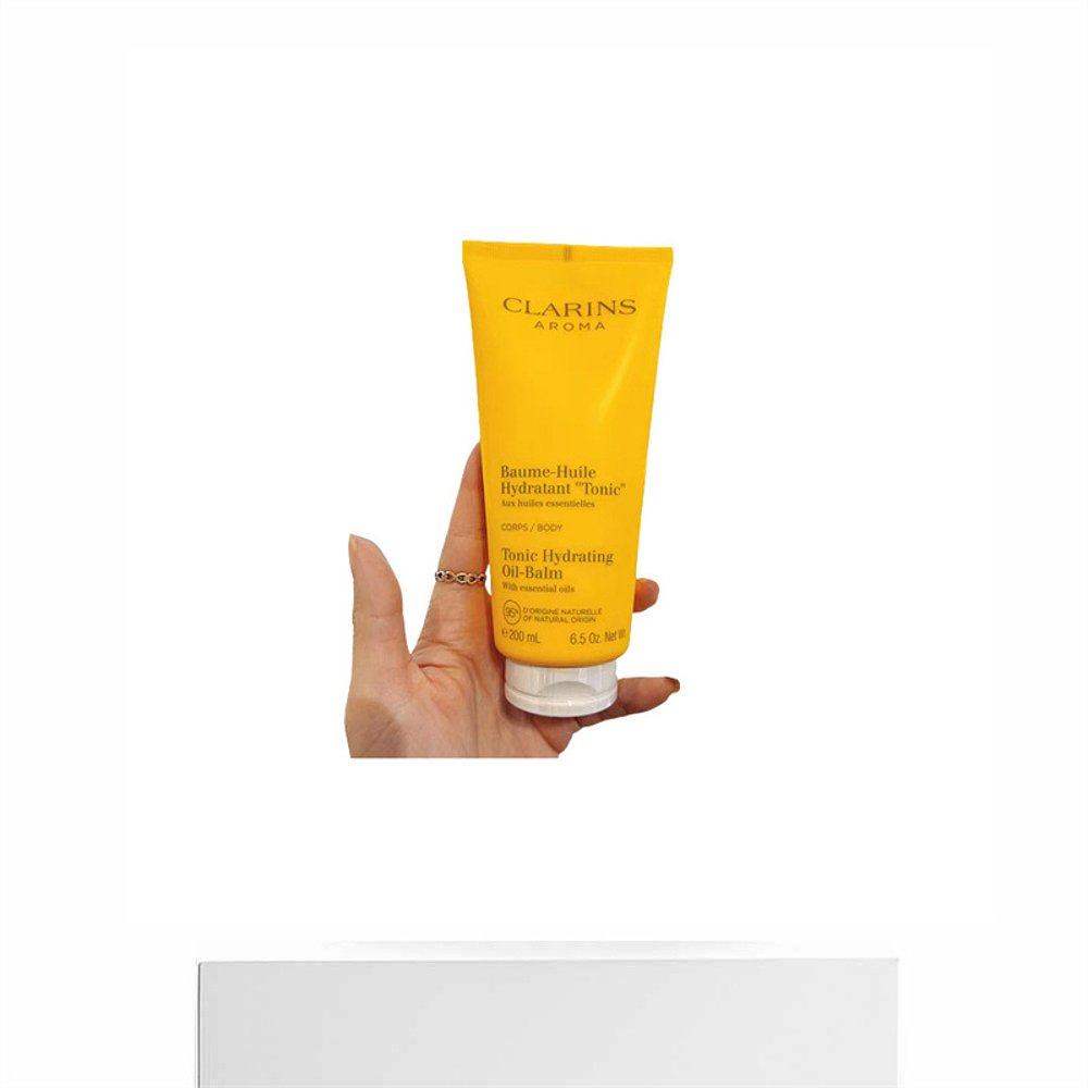 欧洲直邮Clarins娇韵诗植物精油润体乳200ml滋润细滑身体乳正品,淘宝优惠券,粉丝福利购,淘宝优惠卷