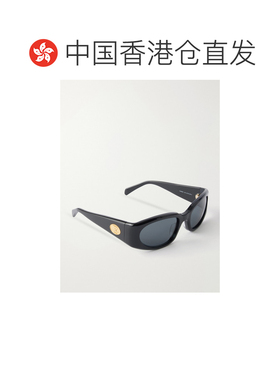 香港直邮Celine 思琳 女士 Journey 圆框醋纤太阳眼镜 CL40347U