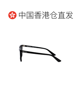 香港直邮mcqueen 亚历山大 麦昆 女士 BLACK-BLACK-TRANSPARENT