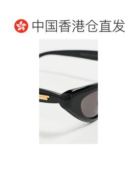 香港直邮Bottega Veneta 葆蝶家 女士 Curvy 太阳眼镜配饰
