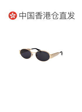 香港直邮MARC JACOBS 女士太阳镜 MARC806SRHL SS2026 金色 MARC