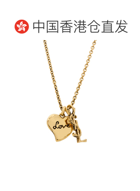 香港直邮SAINT LAURENT PARIS 女士项链 A009FQY1【付后1h可退】