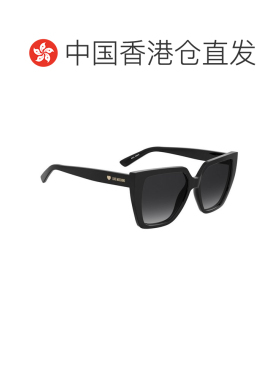 香港直邮moschino爱莫斯奇诺女士太阳镜 【付后1h可退】