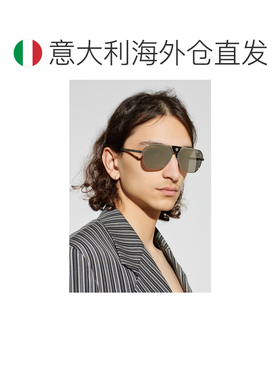 欧洲直邮versace 男士 太阳镜范思哲